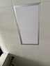 雷士（NVC）厨房灯集成吊顶铝扣板吸顶厨卫灯300×600LED卫生间平板面板灯 实拍图