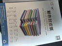 道顿157g A4白色双面高光激光铜版纸100张 彩色打印纸照片相片纸名片纸激光打印机用纸 实拍图