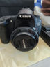 佳能/CANON  80D 60D 70D 77D 50D 90D 半画幅 二手单反相机 佳能60D+永诺 50 1.8 套机 99新 实拍图