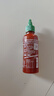 红飞鹰 泰国进口 低脂sriracha是拉差辣椒酱 拌面炒年糕酱火锅蘸酱280g 实拍图