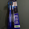 狮王（Lion）细齿洁0.01炭能量护龈牙刷8支软毛超细植毛深入洁齿颜色随机家庭 实拍图