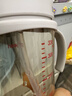 贝亲（Pigeon）自然成长翻盖直饮吸管 大童奶瓶330ml 经典款 18月+  AA278 实拍图