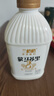 兰格格草原酸奶  蒙马苏里蒙古炭烧熟酸奶桶装1kg 生牛乳发酵酸牛奶大桶 蒙马苏里酸奶1kg*3 实拍图