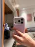 空弧适用苹果iPhone18pro/17手机壳新款液态硅胶17/18promax镜头保护套17Air超薄防摔男女款磁吸款 苹果17Pro/18Pro【豆紫色】 实拍图