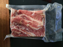 金华火腿风干五花腊肉腌笃鲜农家风味咸肉南风肉上海五花肉淡咸肉炖汤一斤 500g 实拍图
