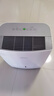 美的（Midea）除湿机/抽湿机 除湿量18升/天 家用轻音万向轮 地下室车库抽湿器 干衣机智能除湿器CF18BD/N7-DF3 实拍图
