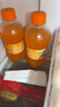 百事可乐 美年达 Mirinda 橙味 碳酸饮料 300ml*24瓶 (新老包装随机发货)  实拍图