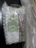 颖朗太阳能围墙柱头灯户外庭院大门柱灯家用别墅防水中式照明柱子灯 40cm黑色平顶【铝合金太阳能款】 实拍图
