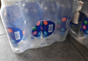 依能 锌强化 无糖无汽弱碱 苏打水饮料 500ml*24瓶 可饮用饮品 塑膜装 实拍图
