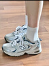 NEW BALANCE NB530官方老爹鞋男鞋女鞋复古情侣网鞋夏季透气百搭休闲运动鞋 白色 MR530SG 【建议拍小半码】 44.5 (脚长28.5cm尺码详询客服) 实拍图