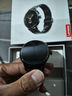联想（Lenovo）运动智能手表Watch 蓝牙高清通话 46mm圆盘男表智能穿戴手环 血氧检测健康监测睡眠心率 深空黑 实拍图