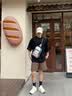 VICTORIATOURIST斜挎包男士胸包大容量手机包包11英寸平板包小背包运动挎包单肩包 实拍图