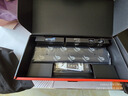 ROG游侠2 RX  98无线版 机械键盘 三模游戏键盘 96配列 光学触发机械红轴 RGB背光键盘 PBT版 实拍图
