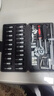 46件套装内六角套筒工具组合小飞1/4快速棘轮扳手套装家用工具箱 汽修工具套装【46件套】 实拍图