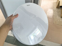 Yeelight易来led灯三色调光吸顶灯卧室玄关阳台超薄低蓝光c400【包安装】 实拍图