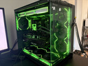 AMD锐龙R7 9700X主机RTX5060Ti显卡RTX5080组装电脑电竞游戏直播AI设计剪辑主机台式机整机diy组装机 锐龙7 9700X+RTX5070Ti主机丨配置八 单主机 实拍图