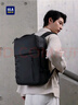 海澜之家双肩包商务背包男电脑包旅行防泼水旅行包礼物 实拍图