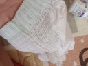 宜婴新梦想家尿裤棉柔爽透气婴幼儿拉拉裤 全包臀宝宝柔软舒适尿不湿 纸尿裤L号80片【9-14kg】 实拍图