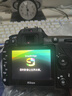 尼康（Nikon）D7500 单反相机 单机身（约2,088万有效像素 51点自动对焦系统） 实拍图