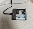 南孚5号充电电池4粒 1600mAh 附充电器 镍氢充电耐用型 适用于玩具车/血压计/挂钟/鼠标键盘等 AA 实拍图