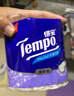 得宝（TEMPO）一博同款 有芯卷纸 无香4层135g*24卷  可冲散 卫生纸 卷筒纸  实拍图