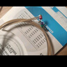 达达里奥（D'Addario）EJ13 美国进口民谣吉他琴弦 碳素钢弦套弦11-52黄铜 实拍图