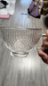 【采销推荐】复古浮雕太阳花杯玻璃早餐家用牛奶杯大容量燕麦水杯 透明色 230ml 【单只装】 实拍图