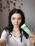 SEEDONVEUR芦荟去角质啫喱胶去死皮搭配洗面奶抗痘痘肌男女黑头磨砂膏100g 实拍图