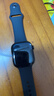 Apple Watch Series 10 智能手表42毫米亮黑色铝金属表壳黑色运动型表带S/M【GPS款】联通补贴 实拍图