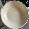 苏泊尔（SUPOR）平底锅煎锅星星石轻铸不粘锅轻烟少油电磁炉燃气通用 24cm无盖【I级不粘】1-2人 实拍图