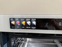 美的SX5pro蒸烤箱一体机嵌入式蒸烤炸炖4合一55L大容量 白色全嵌家用蒸箱 烤箱石墨烯涡轮热风温湿 【25年新品】SX5Pro白月光蒸烤箱 实拍图