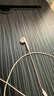 Apple/苹果 3.5毫米接口有线耳机 圆孔接口苹果耳机有线耳机游戏音乐 适用3.5mm接口的手机电脑笔记本 实拍图