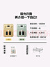 北鼎（Buydeem）空气炸锅家用多功能无油炸锅4L大容量可视化窗口 健康低油烹饪精准温控F51【小鹅黄】【国家补贴】 实拍图