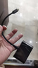 毕亚兹 Mini DP转HDMI VGA转换器线 苹果笔记本电脑微软Surface雷电口连接电视投影仪 迷你dp拓展转接头 实拍图