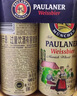 保拉纳（Paulaner）柏龙 小麦混合装啤酒 500ml*12 黄白 轰趴组合装 苏超 看球 实拍图