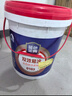 雨虹防水 东方雨虹蓝色金典G103 厨房卫生间防水浆料 蓝色17KG 实拍图