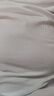 京东京造【10A抗菌】t恤男短袖男士t恤男女同款衣服白小T苏超定制 白色M 实拍图