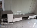 全友家居 现代简约风家具茶几电视柜组合套装客厅家用收纳储物柜子 实拍图