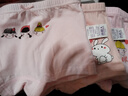 南极人儿童内裤女童棉质内裤中大童发育期宝宝内裤6条装 美女萌兔110 实拍图