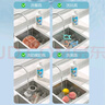 贝亲（Pigeon）奶瓶清洗剂 洗奶嘴果蔬水杯餐具玩具 700ml MA27 实拍图