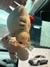 伊美娃娃HelloKitty公仔书包挂件玩偶背包挂饰钥匙扣毛绒挂件生日礼物女生 实拍图