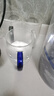 青苹果耐热玻璃水杯465ml四只 四色把手玻璃杯 围炉煮茶杯牛奶杯 实拍图