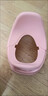 儿童坐便器家用男女宝宝便盆小孩婴幼儿带盖尿盆幼稚园靠背小马桶 卡通儿童坐便器【粉色】 实拍图