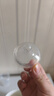 布朗博士婴儿奶嘴 宽口径柔软硅胶 0-1月慢流速 (1个装) 爱宝选PLUS 实拍图