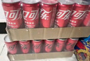 可口可乐（Coca-Cola）零度 Zero 无糖汽水 碳酸饮料 330ml*24罐 新老包装随机发货 实拍图