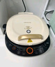 九阳（Joyoung）电饼铛三明治机早餐机36mm深烤盘0氟钛瓷超耐磨少油煎烤机大火力烙饼锅GK565Pro 实拍图