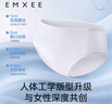嫚熙（EMXEE）新品7A一次性内裤免纯棉抗菌产妇孕妇免洗日抛短裤女 21条装 XXL 实拍图