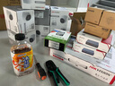 HIKVISION海康威视网络监控硬盘录像机16路H.265编码 1080P解码 高清监控录像机DS-7816N-Q1 实拍图