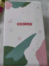 COOKSS贝亲奶瓶吸管配件适用贝亲奶瓶三代婴儿宽口奶瓶把手毛刷组合 实拍图