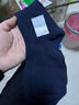 【已售100w单棉袜】袜子男士春秋中筒棉袜吸汗防臭运动男袜商务袜 短袜【试用专享】 1双 实拍图